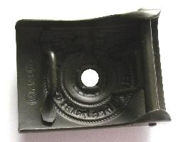 Steel german SS belt buckle, COPY. Worn by SS privates. The buckle is characterized by SS motto «Meine Ehre heißt Treue» (eng. My honour is called loyalty).