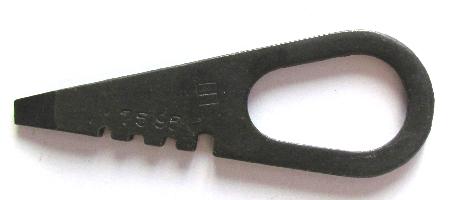 Original screwdriver for russian Mosin rifle M1891/30