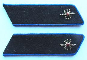 USSR Collar Tab. Red army Signal Corps. Type 1935, COPY.