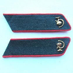 USSR Collar Tab, Medical troops. Type 1935, COPY