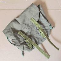 Soviet army bread bag. Type 1941, COPY. Introduced by order of the Peoples Commissar of Defense of the USSR No. 58 of January 31, 1941. Bread bag was an integral part of field equipment.