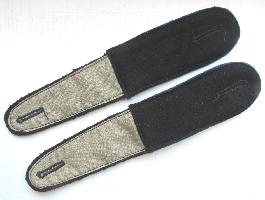 SS soldier, medic Shoulder Boards