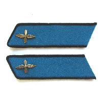 USSR Collar Tab. Red army Air Force. Type 1935, COPY.