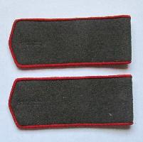 Field soviet shoulder boards for red army Artillery, Tank and Car privates, Type 1943, COPY. Field shoulder boards should be worn without any stencils or emblems of the armed forces. Used until December 1955.