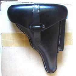 Holster for P38