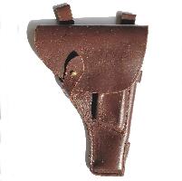 Leather holster for russian Tokarev TT33 pistol, original