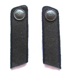 USSR Collar Tab on Technical troops overcoat