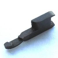 Hammer block for russian revolver Nagant M1895, original