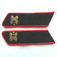 USSR Collar Tab. Red army car troops Type 1935, COPY.