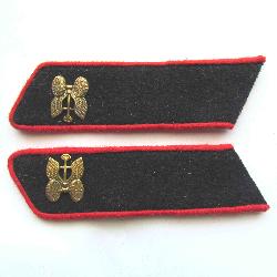 USSR Collar Tab. Car troops. Type 1935