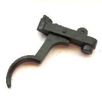Originální spoušť a záchyt zápalníku na Mauser K98