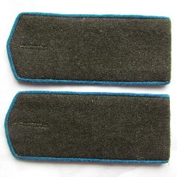 Field soviet shoulder boards, Air Force private, Type 1943