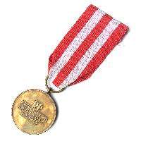 Victory and Freedom Medal 1945