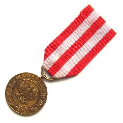Victory and Freedom Medal 1945