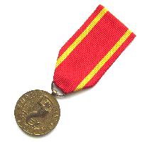 Medaille für Warschau 1939-1945
