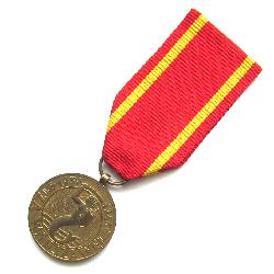 Medaille für Warschau 1939-1945