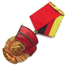 GDR Order of the Banner of Labour 3 klass