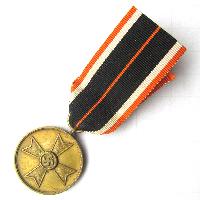 War Merit Cross Medal 1939