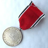 Medal - original, ribbon - copy