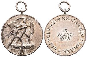 Medaille - Original, Band - Kopie