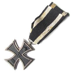 Eisernes Kreuz II. Klasse 1914