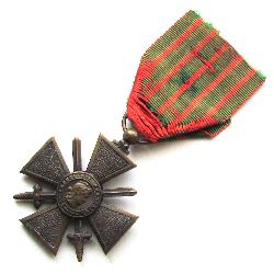 Военный крест 1914-1918