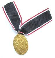 Medaille - Original, Band - Kopie