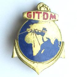 Odznak Výcviková skupina námořní pěchoty