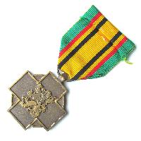 Medal of Military Combatant of War 1940 1945
