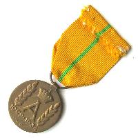 Medaile na paměť vlády Alberta I