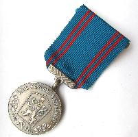 National Security Corps Service Medal