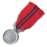 Medal of Merit for Construction of the CSR, number 772