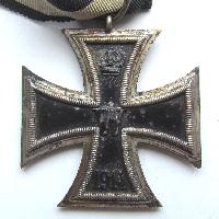 Iron Cross II Class 1914