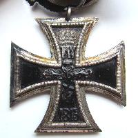 Железный крест 2 класса 1914