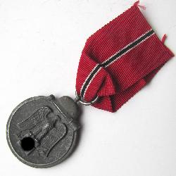 Eastern Front Medal 1941 42