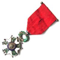 Орден Почетного легиона 5 степени