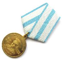 Russia Medal N. M. Skomorokhov