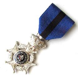 Order of Leopold II 5.class