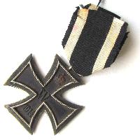 Eisernes Kreuz II. Klasse 1914
