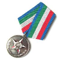 Таджикистан Медаль за 20 лет службы
