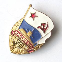 30 Jahre 9. Division der U-Boot-Flotte in Vidyaevo