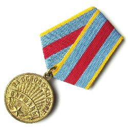 Medaille für die Befreiung Warschaus