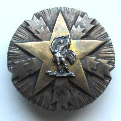 Орден «За заслуги перед народом» 3 степени
