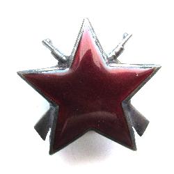 Order of the Partisan Star 3nd class