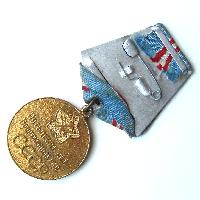 Medaille 50 Jahre Streitkräfte der UdSSR