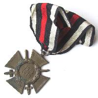 Honor Cross of World War 1914 1918