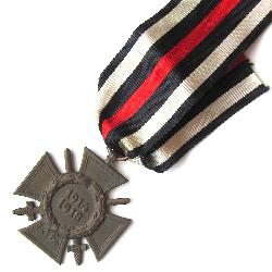 Ehrenkreuz des Weltkrieges 1914-1918