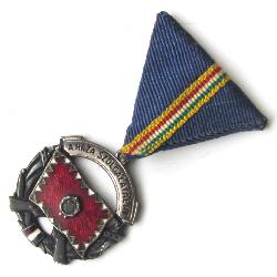 Medal for Service to Country