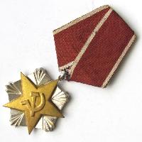 Order of Labour 2nd class