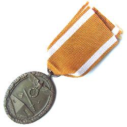 Медаль Атлантический вал